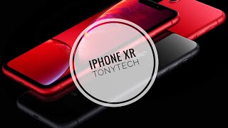 iPhone XR  Je vous présente le smartphone « Entrée de gamme » a la sauce Apple [upl. by Aan]