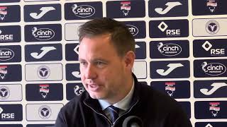 Michael Beale sends PSV warning and praises Kemar Roofe James Tavernier and Borna Barisic [upl. by Ihcelek]