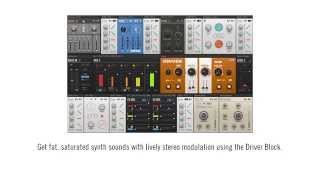 Reaktor 6  The Sound Of Blocks  Native Instruments [upl. by Nimaj]