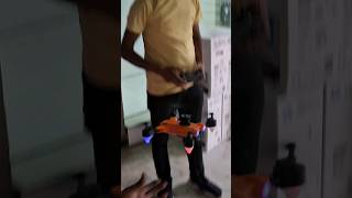 5 Camera RC Remote Control Drone Drone 5 Camera Unboxing Review Drone dronevideo dronecamera [upl. by Solracnauj]