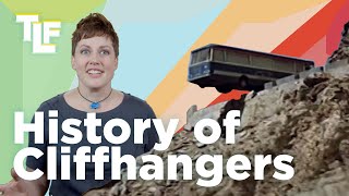 The History of Cliffhangers in Film amp TV  That Looks Familiar [upl. by Ardnaid]