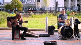 Birmingham Buskers UK [upl. by Aihpled20]