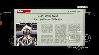 Managing Spurs in FIFA 07 [upl. by Thorley345]