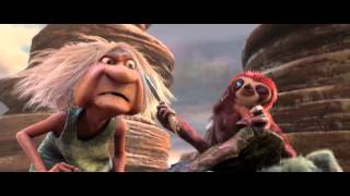 I croods clip 3 [upl. by Enaerb]