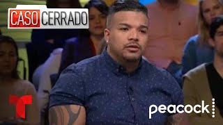 Caso Cerrado Capítulo Completo Mi hija no reconoce a su padre 👨‍👩‍👧🦹‍♂️💵 [upl. by Alleinad582]