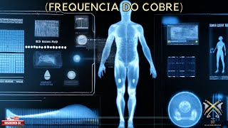 COBREFrequência de RIFEusada PARA MUITOS TIPOS DE PROBLEMASRESTAURANDO O EQUILÍBRIO DO CORPO [upl. by Teodora]