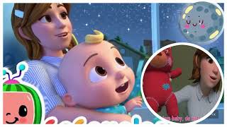 Rockabye Baby 3D  CoComelon Nursery Rhymes amp Kids Songs  ACAPELLA [upl. by Ewens820]