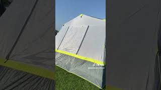 The Home Inflatable Tent is finally back Ideal for families sleeping up to 5 amp ample living space [upl. by Elocn258]