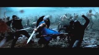 Warriors  Imagine Dragons Epic 300 Battle Scene [upl. by Agustin35]