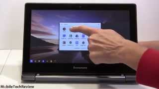 Lenovo N20p Chromebook Review [upl. by Nylaras653]