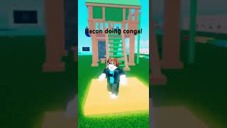 Conga bacon [upl. by Drugi]