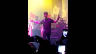 Auryn Make My Day Zaragoza 24 Mayo 2015 [upl. by Samohtnhoj]