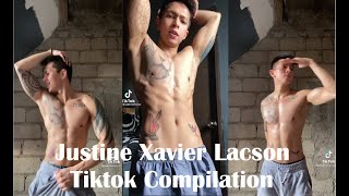 Jade Rael Cruz Shirtless  Tiktok Compilation [upl. by Reaht271]