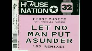 First Choice feat Rochelle Fleming Let No Man Put Asunder Vocal Mix by Shep Pettibone [upl. by Neirol688]