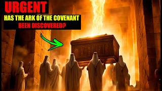 The Ark of the Covenant may have been DISCOVERED [upl. by Onafets]