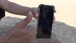 DOOGEE S88 PRO AntiDust Test [upl. by Coletta620]