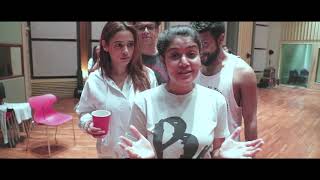 Lamberghini Cover By Shalmali Kholgade and Squad  Behind The Scenes [upl. by Randa]