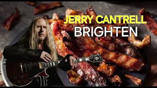 Jerry Cantrell  Brighten Backing Track For Lead Guitar With Vocals  To Study For Free [upl. by Atekin]