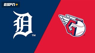 Detroit Tigers vs Cleveland Guardians Live Stream And Hanging Out [upl. by Feliks]