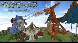 Pixelmon Reforged 1122 InfinityMC OP pixelmon [upl. by Teryl94]