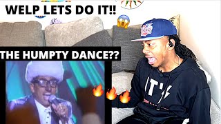 Digital Underground  The Humpty Dance Official Music Video REACTION [upl. by Nonek]