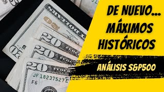 💥 DE NUEVO MÁXIMOS HISTÓRICOS  Los 5 valores más FUERTES  SECTORES SP500📈 [upl. by Josiah]