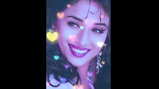 ajnabi tum ho jao ajnabi 💞 Madhuri Dixitsongstatus shorts bollywoodsongs madhuridixitsong [upl. by Hinze345]