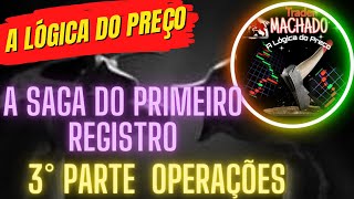 PRIMEIRO REGISTRO 3° PARTE OPERAÇÕES [upl. by Saied242]