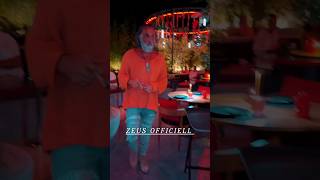 billionaire Zeus 🤑 in Dubai luxury Monaco Vibes ⚡🌩️ monaco zeus lifestyle ytshorts [upl. by Raamal893]