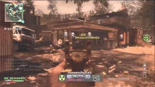 Mw3 Double Moab village [upl. by Tterag]