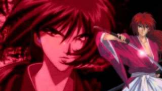 Ruroni Kenshin OST 1  Hiten Mitsurugi Ryuu Kenshins Battle Mode [upl. by Aihsetel212]