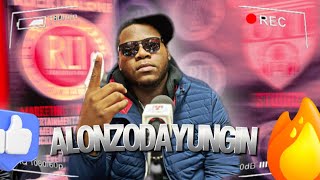 THEPLUGMEINSHOW ALONZODAYUNGIN Talks New Music  New York Influences and More [upl. by Lenor]