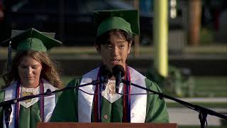 Berrien Springs High School Graduation 2024 [upl. by Elocon]