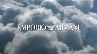 Emporio Armani 2023 2024 Fall Winter Collection [upl. by Yennej]