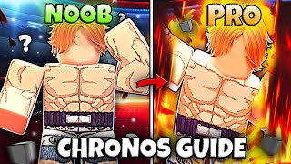 The ULTIMATE Chronos GUIDE UBG [upl. by Noramac527]