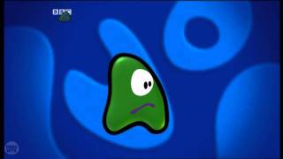 CBBC ident 2002 to 2005  Shock [upl. by Gimble]