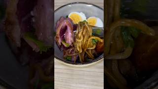 MindBlowing Duck Mazemen at Home in Just 10 Minutes 🦆🍜🔥 [upl. by Alexandria]