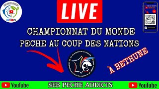 L EQUIPE DE FRANCE POUR LE CHAMPIONNAT DU MONDE DES NATIONS A BETHUNE [upl. by Zillah64]