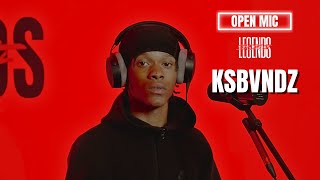 KsBvndz  Car Dink  Open Mic  Studio Of Legends [upl. by Kacie]