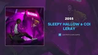 Sleepy Hallow amp Coi Leray  2055 AUDIO [upl. by Anirahtak330]