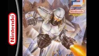 RoboCop 3 Music NES  Repair Laboratory [upl. by Teferi]