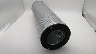 Factory customized highefficiency activated carbon filter [upl. by Artemis]