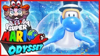 Schnixen im Seeland  04  SUPER MARIO ODYSSEY [upl. by Trilly477]