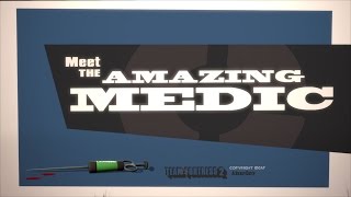 Meet the Amazing Medic Saxxy Awards 2014 [upl. by Nagek220]