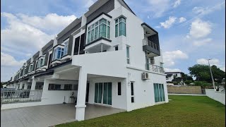 Pj Sea Park  Petaling Jaya 3sty link house 【Brand New】 [upl. by Revlys]