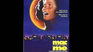 Bobby Caldwell  Take Me Ill Follow You  Mac amp Me Soundtrack Rare 80s [upl. by Ayenet743]