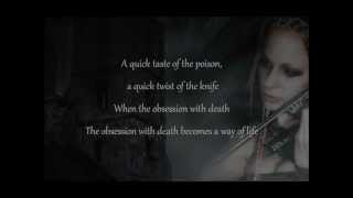 Emilie Autumn  Dead Is The New Alive with lyrics [upl. by Nahsrad]