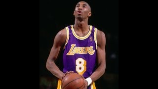 Kobe Bryants Top 10 Plays of 19961997 NBA Season Rookie Year [upl. by Zara]