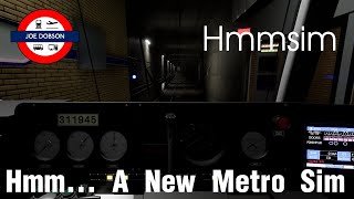 Hmmsim Metro  First Looks amp Gameplay [upl. by Tait]