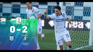 HIGHLIGHTS  Como vs Frosinone 02  SERIE BKT [upl. by Binni]